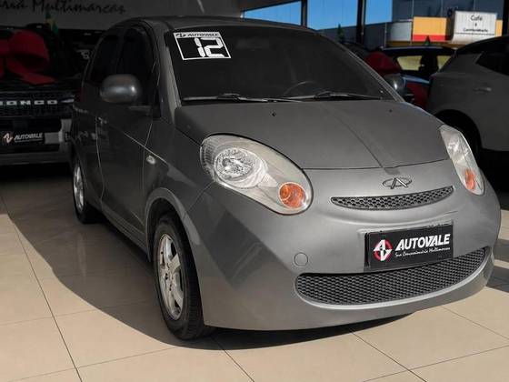 CAOA CHERY S-18 1.3 MPFI 16V FLEX 4P MANUAL CAOA CHERY S-18 1.3 MPFI 16V FLEX 4P MANUAL